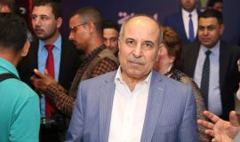 حفل افتتاح منظمة نخيل عراقي